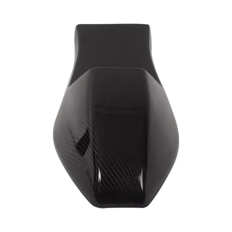 Customized Carbon Fiber BM K75/K100 Rear Seat for Motorcycles Premium Accessory Black